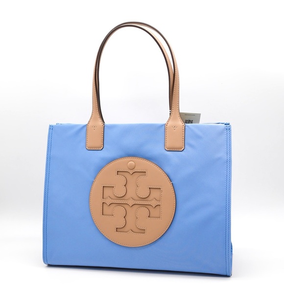 🍓NWT Tory Burch Ella Tote - Picture 3 of 9